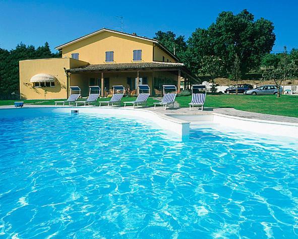 La Tenuta Del Giglio Villa Tavullia Luaran gambar