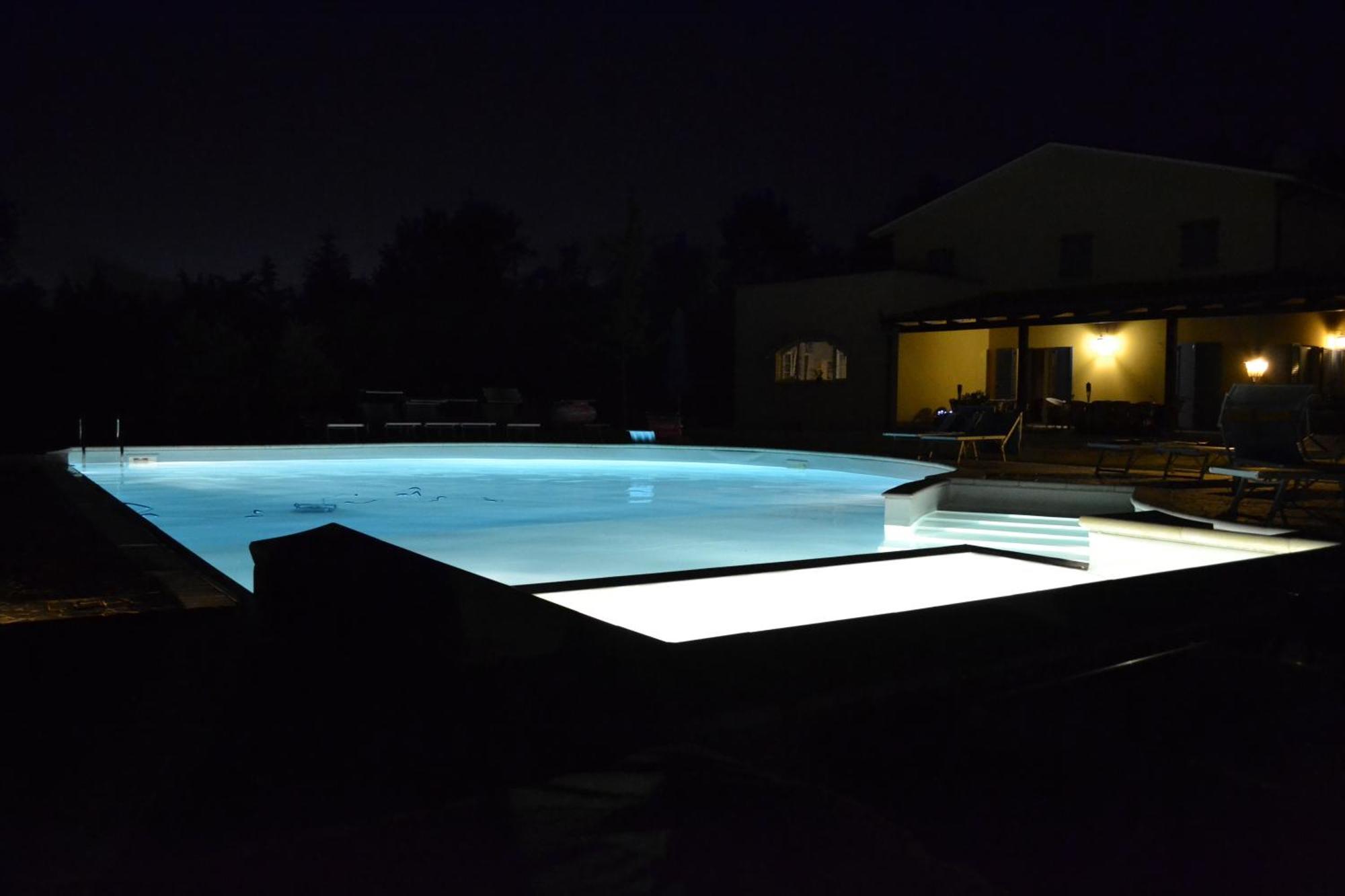 La Tenuta Del Giglio Villa Tavullia Luaran gambar