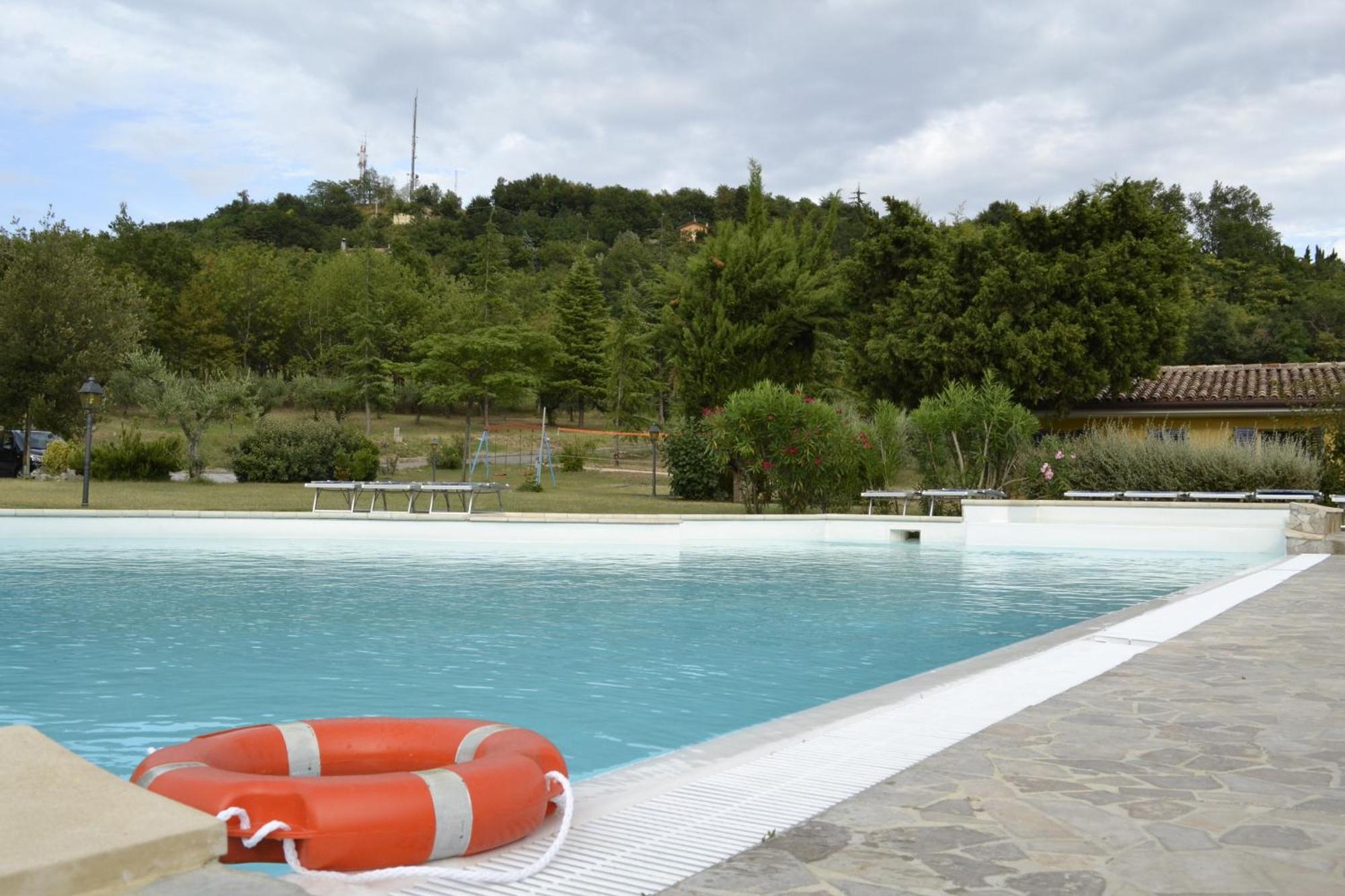 La Tenuta Del Giglio Villa Tavullia Luaran gambar