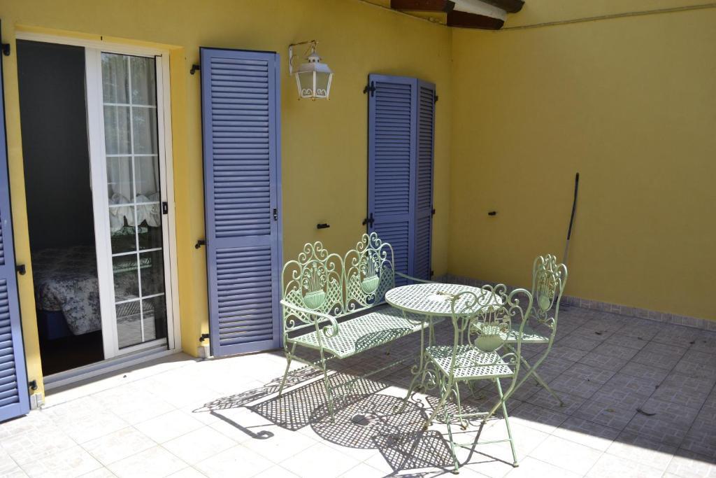 La Tenuta Del Giglio Villa Tavullia Bilik gambar