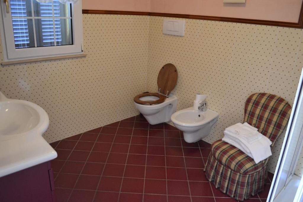La Tenuta Del Giglio Villa Tavullia Bilik gambar