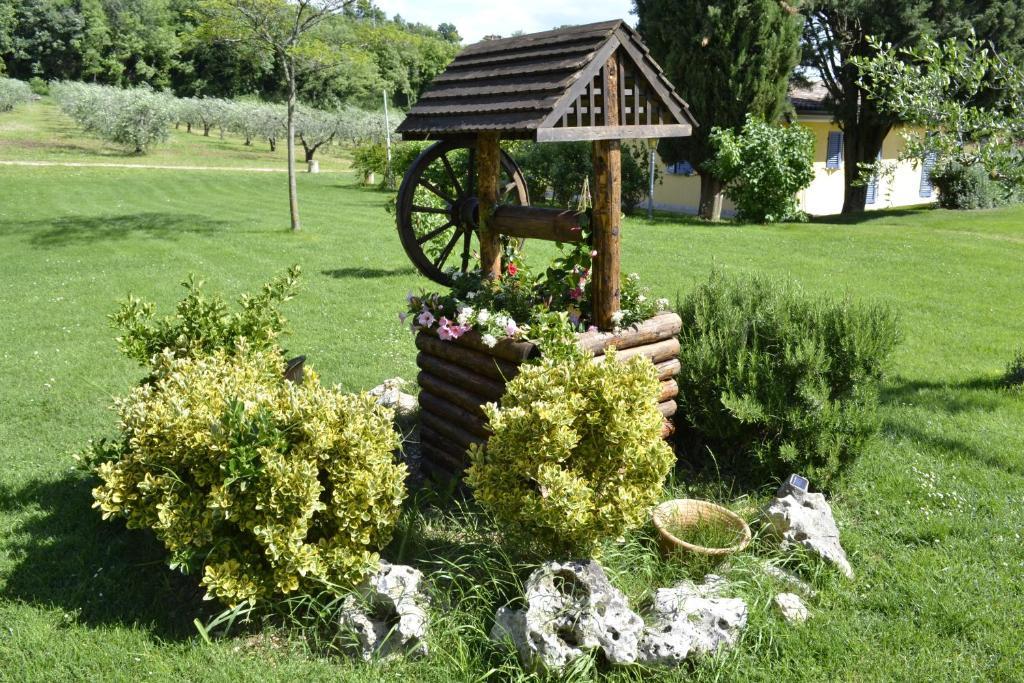 La Tenuta Del Giglio Villa Tavullia Luaran gambar