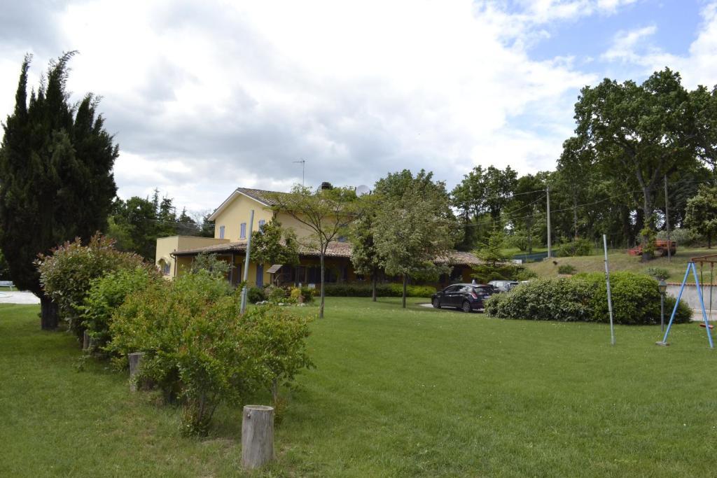 La Tenuta Del Giglio Villa Tavullia Luaran gambar