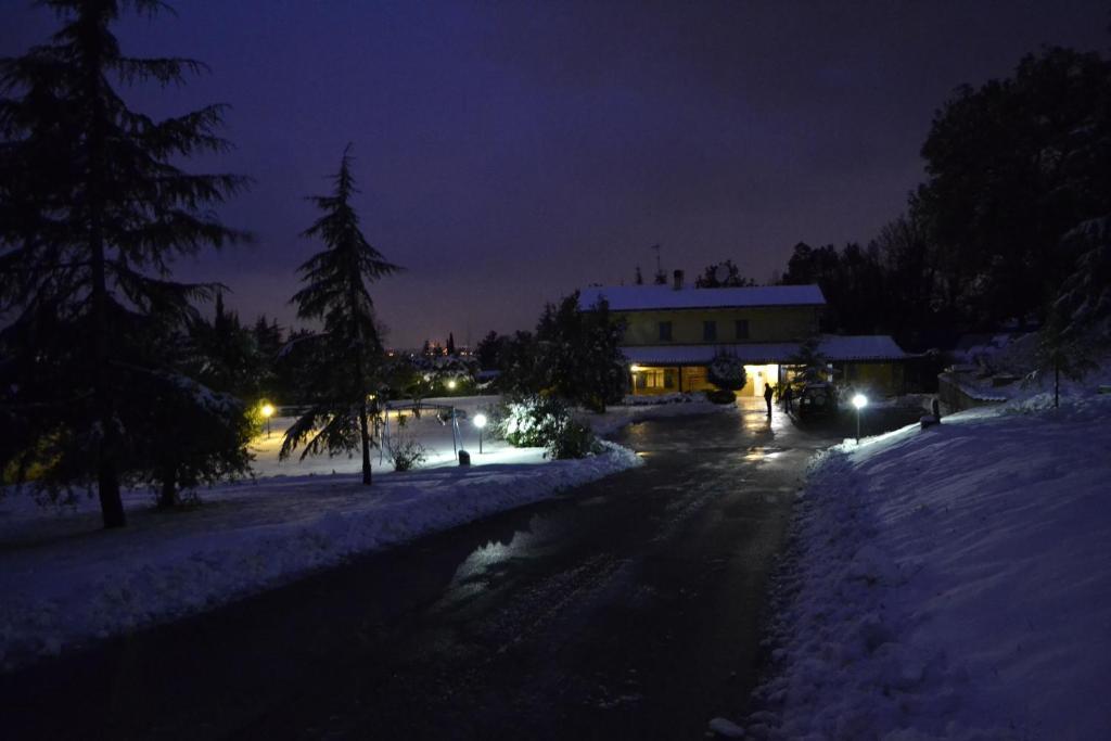 La Tenuta Del Giglio Villa Tavullia Luaran gambar