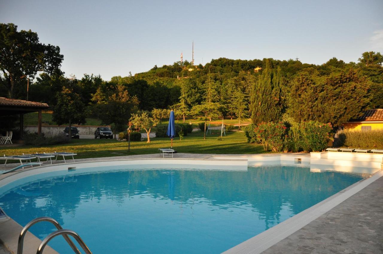 La Tenuta Del Giglio Villa Tavullia Luaran gambar